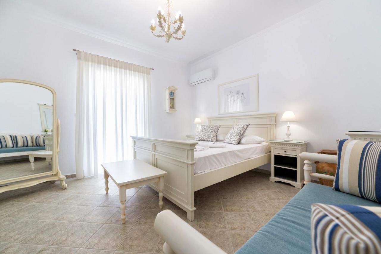 Panos Villa Asteras Isterni  Exterior foto