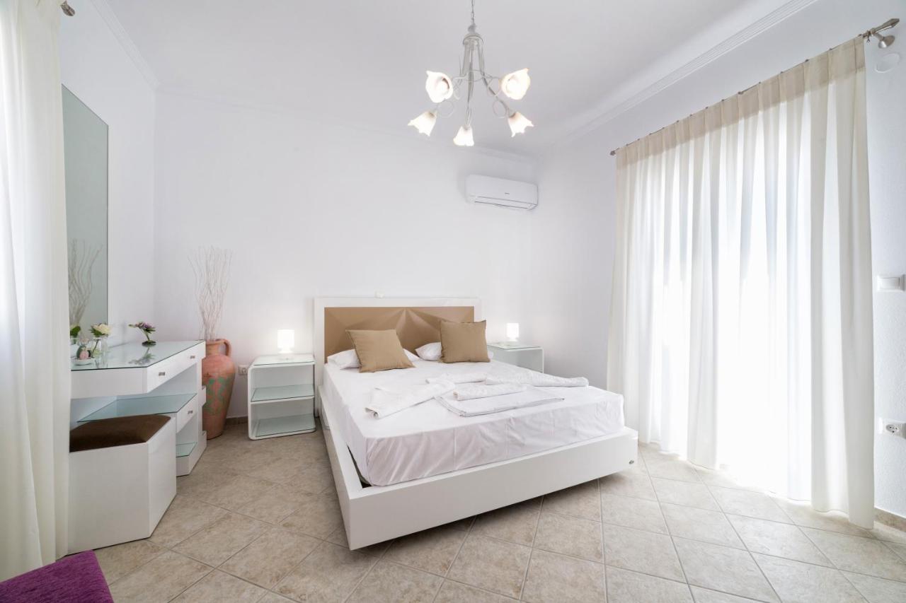 Panos Villa Asteras Isterni  Exterior foto