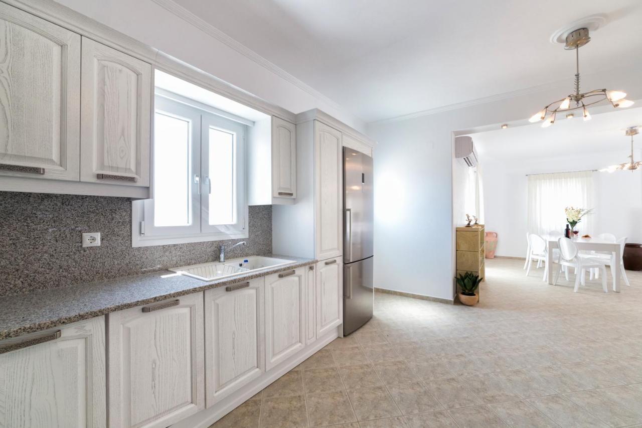 Panos Villa Asteras Isterni  Exterior foto
