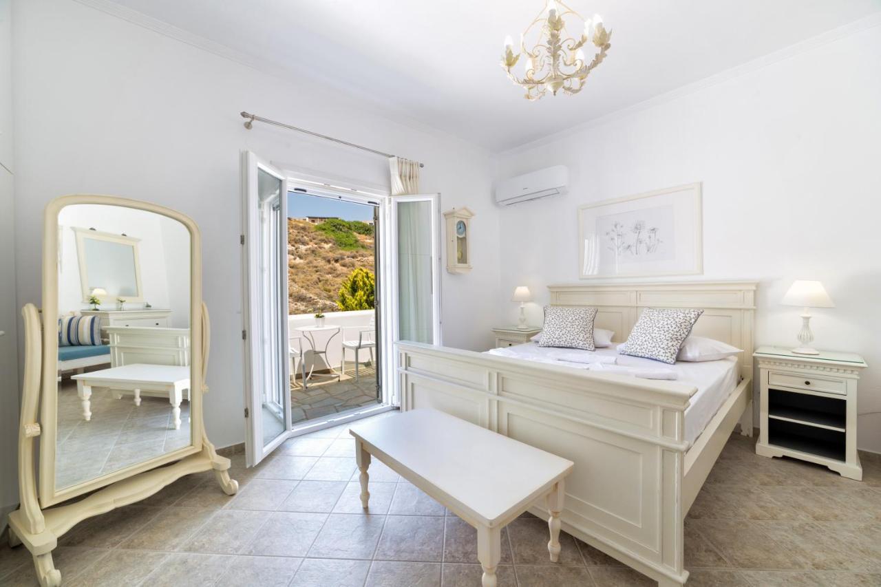 Panos Villa Asteras Isterni  Exterior foto