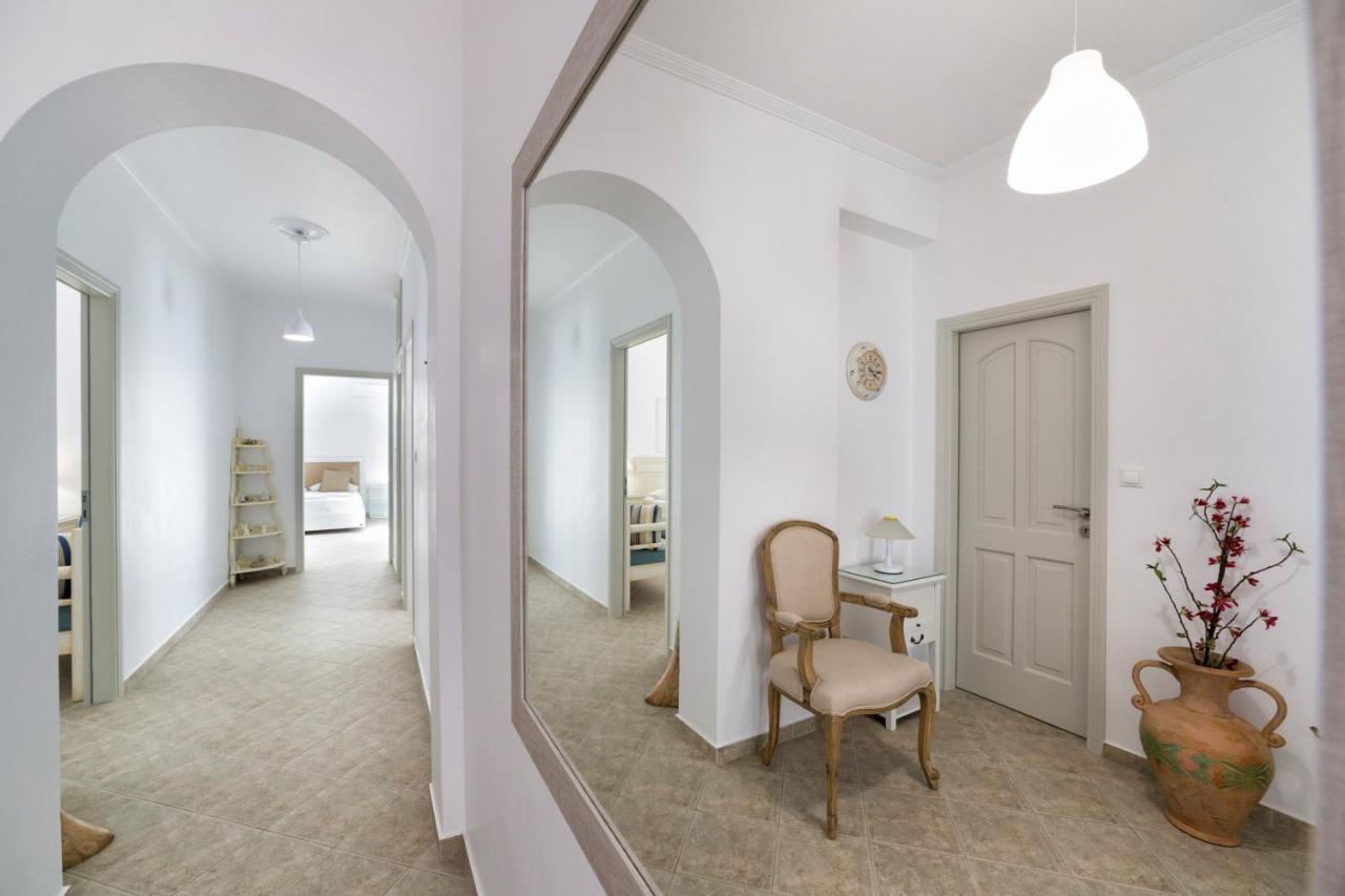 Panos Villa Asteras Isterni  Exterior foto