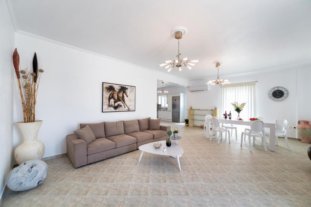 Panos Villa Asteras Isterni  Exterior foto