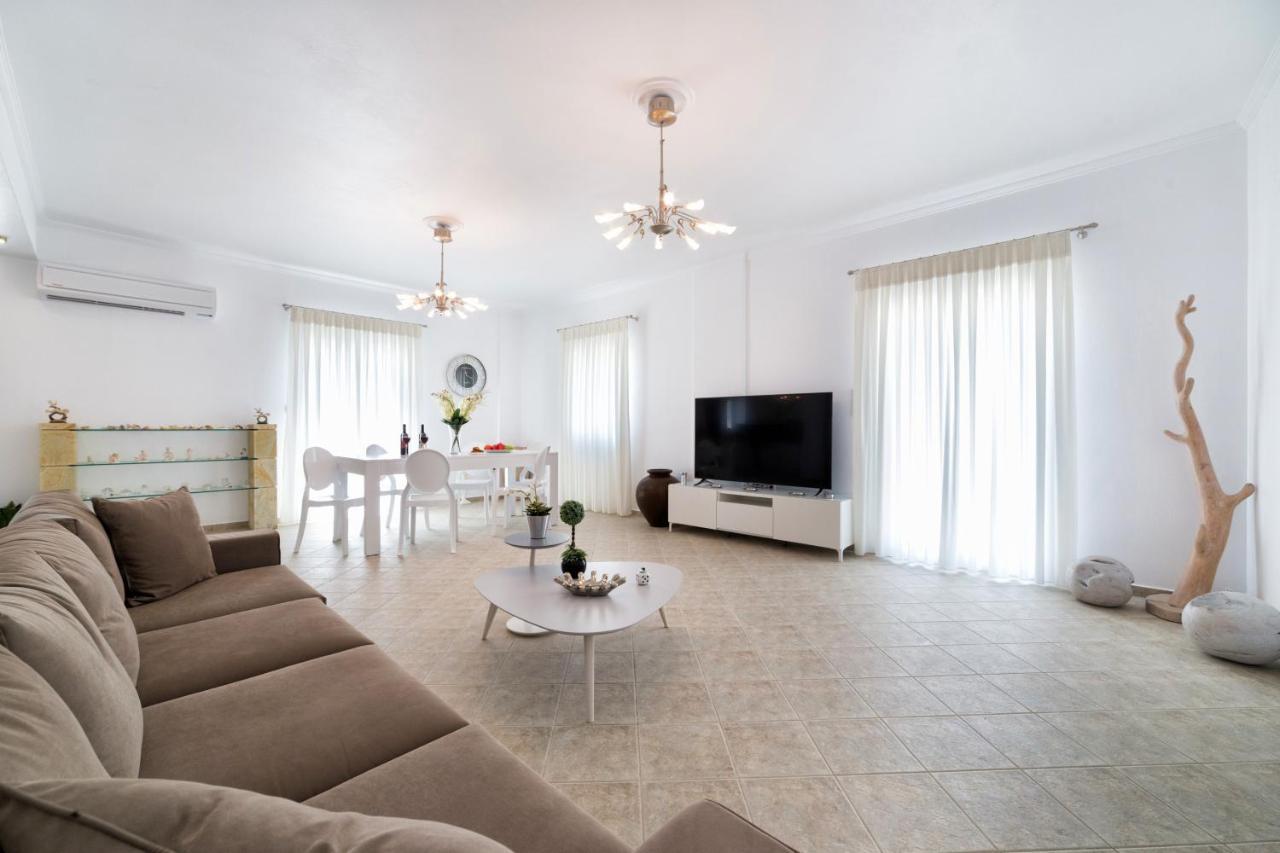 Panos Villa Asteras Isterni  Exterior foto