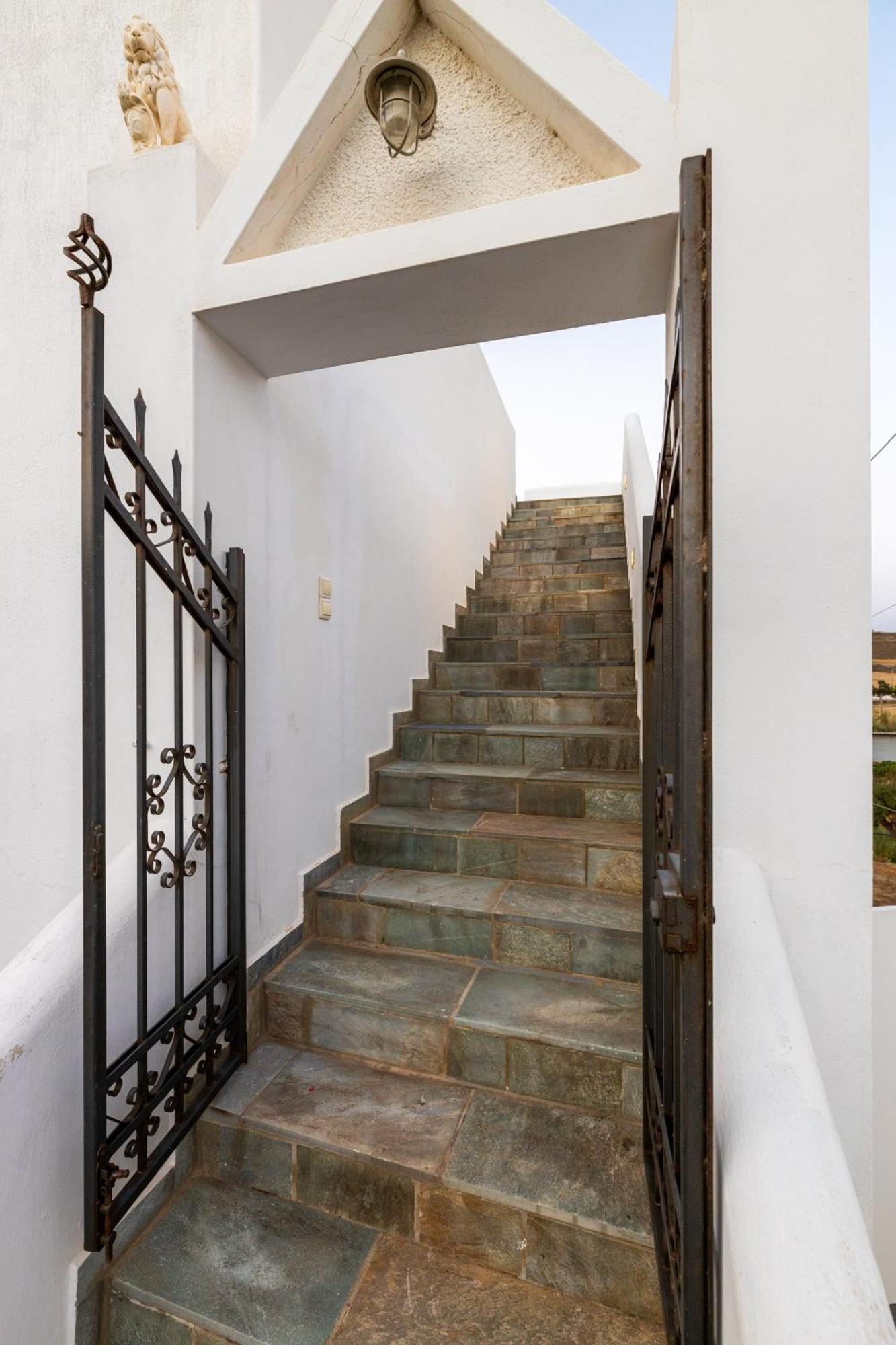 Panos Villa Asteras Isterni  Exterior foto